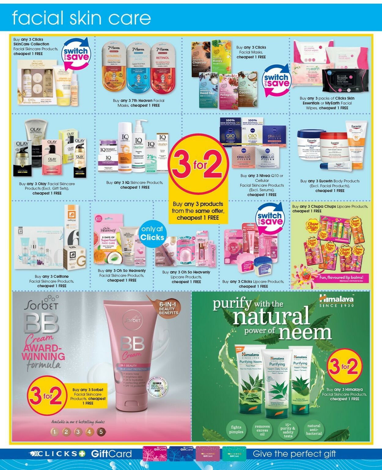 Special Clicks 19.06.2025 - 07.07.2025