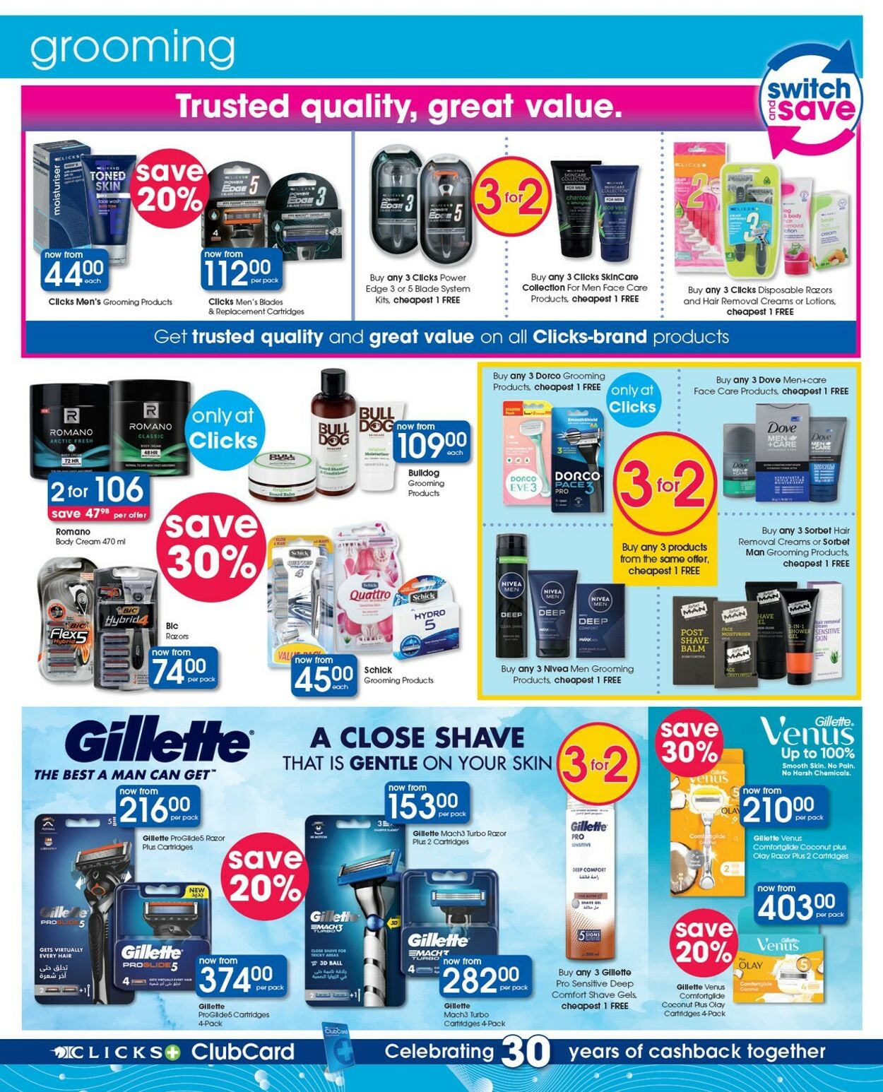 Special Clicks 19.06.2025 - 07.07.2025