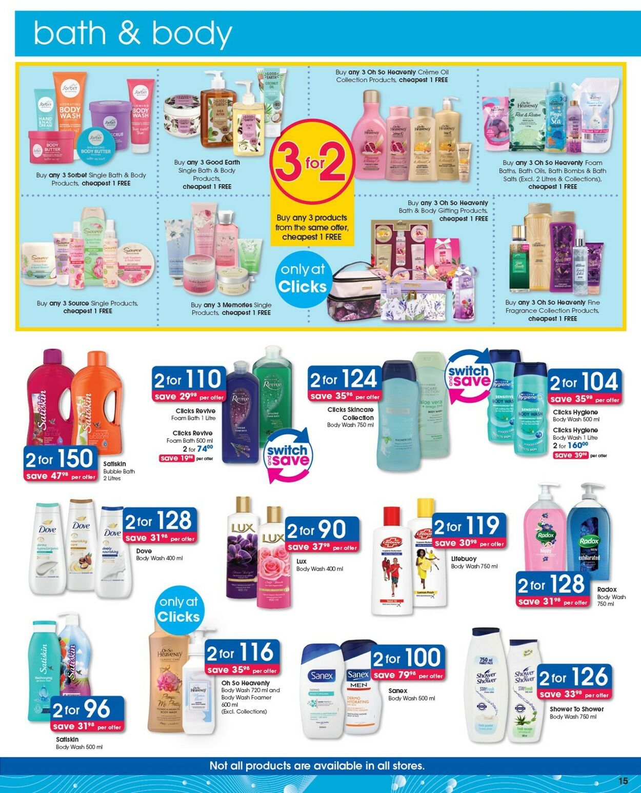 Special Clicks 19.06.2025 - 07.07.2025