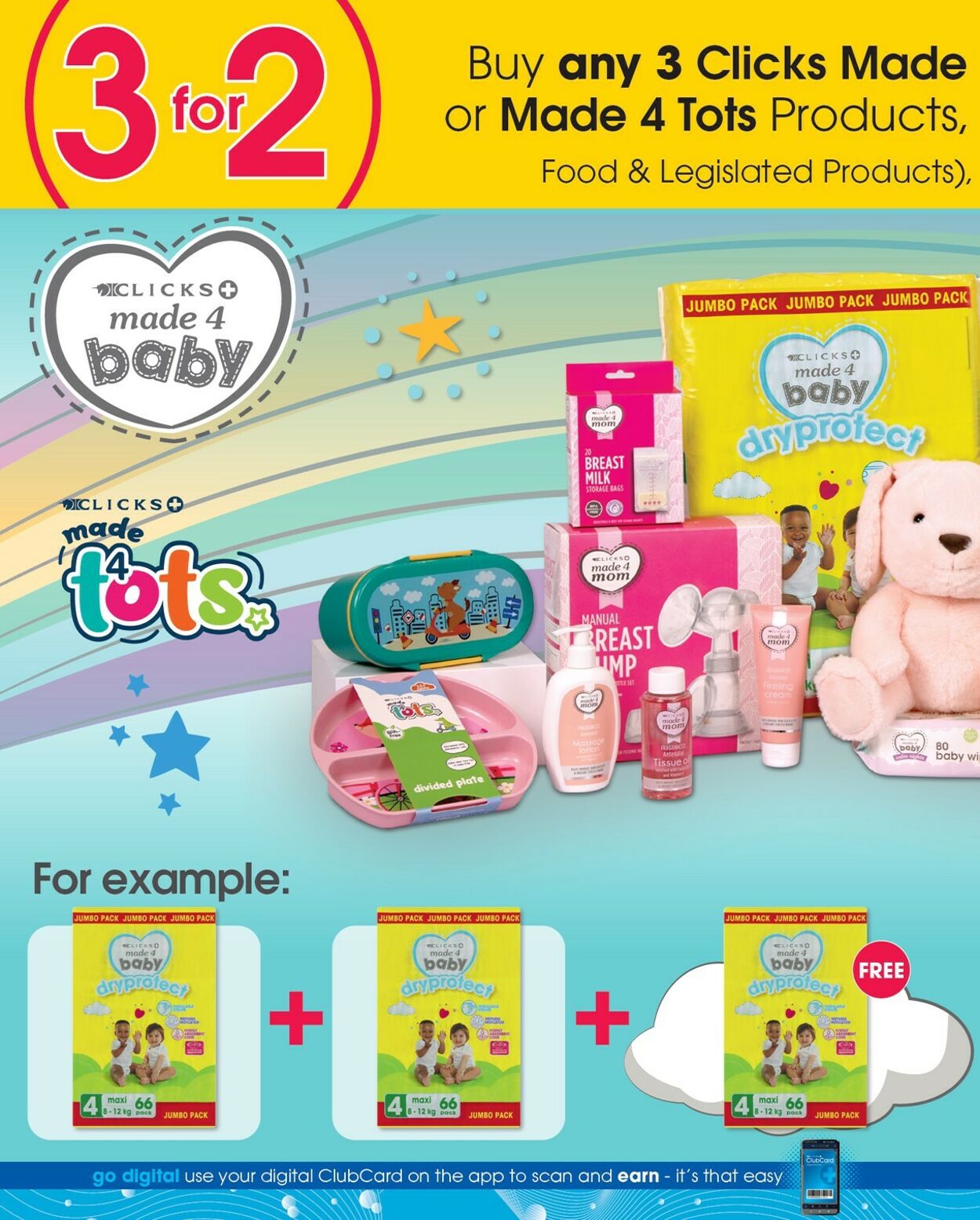 Special Clicks 19.06.2025 - 07.07.2025