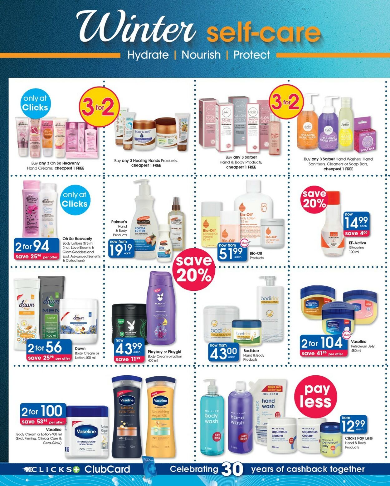 Special Clicks 19.06.2025 - 07.07.2025