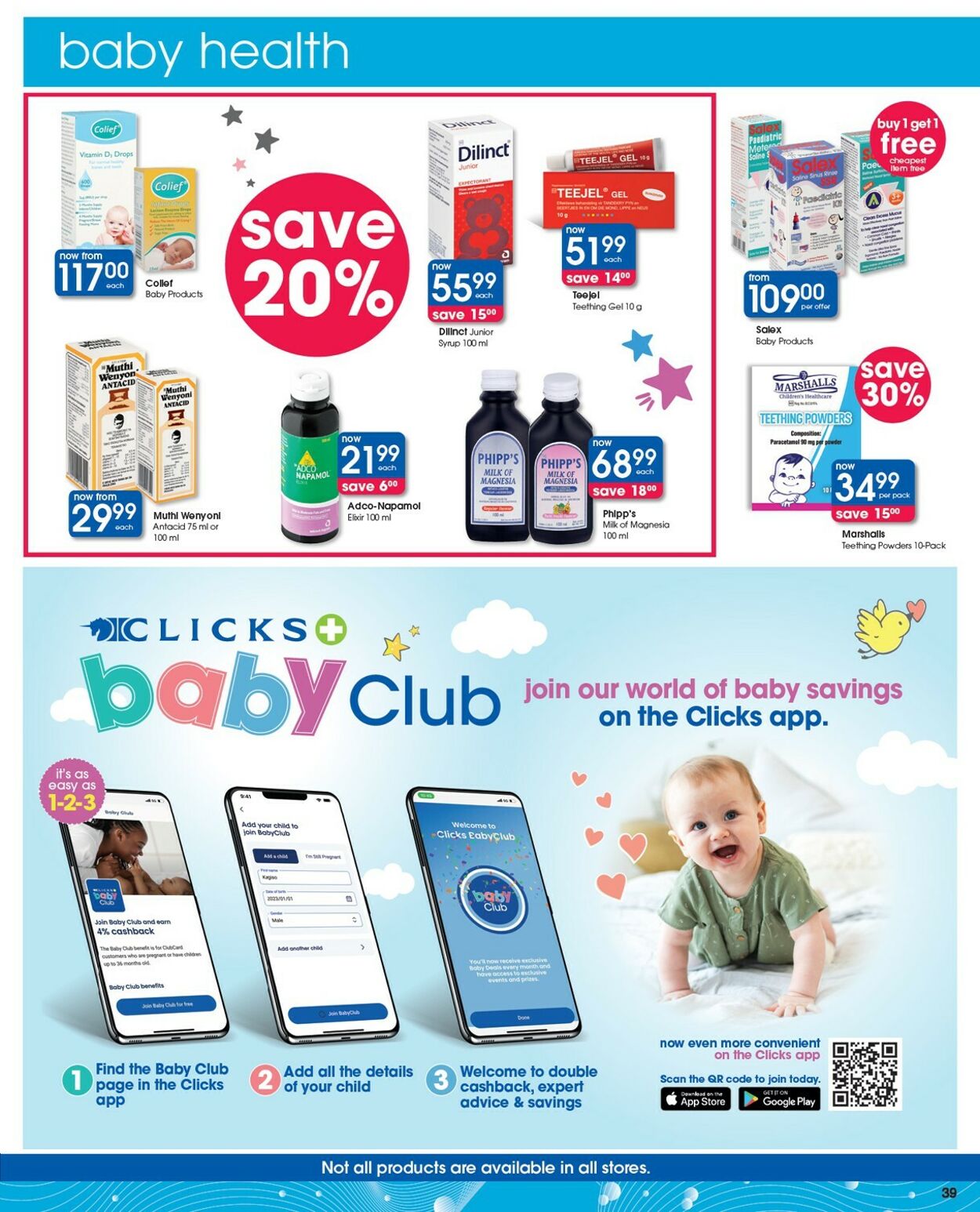 Special Clicks 19.06.2025 - 07.07.2025