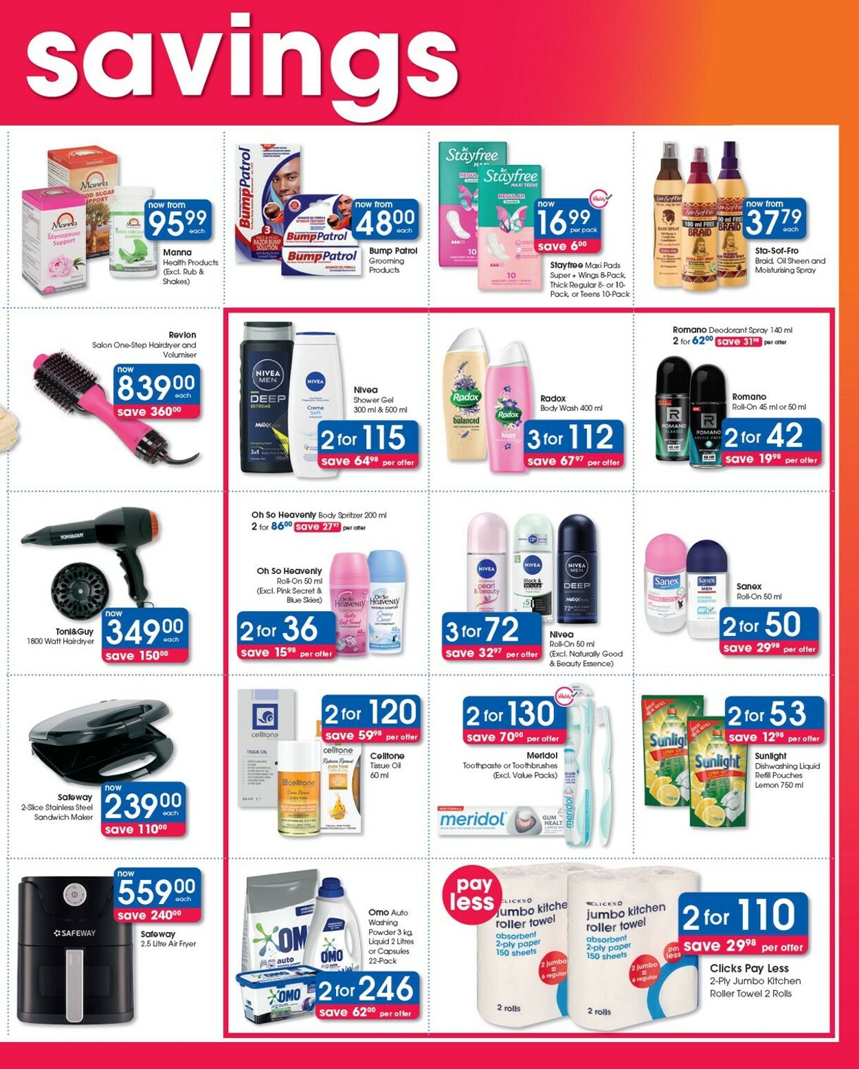 Special Clicks 19.06.2025 - 07.07.2025