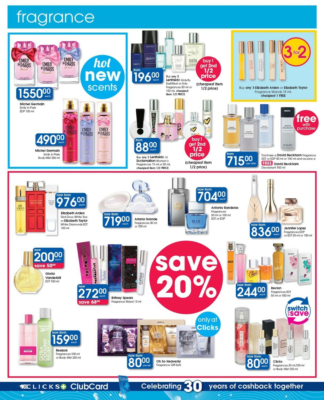 Special Clicks 19.06.2025 - 07.07.2025