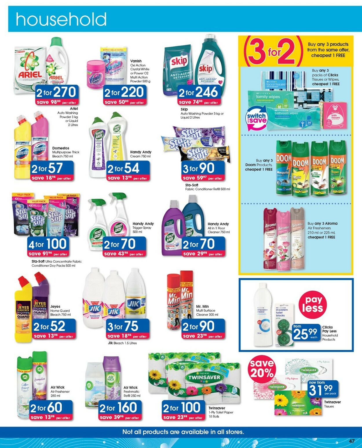 Special Clicks 19.06.2025 - 07.07.2025