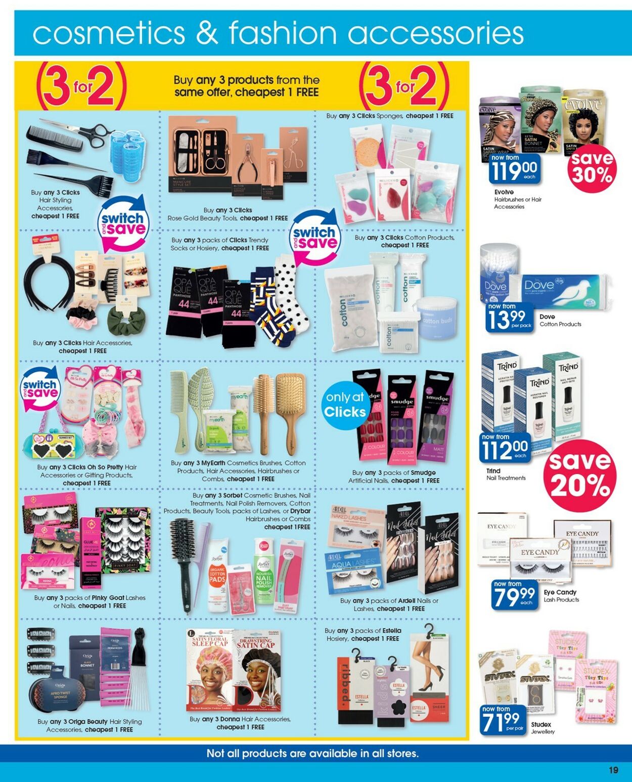 Special Clicks 21.08.2025 - 08.09.2025