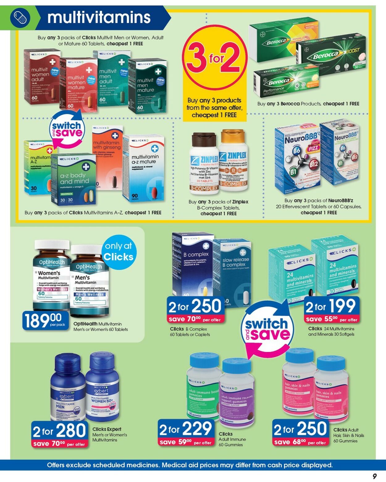 Special Clicks 25.02.2026 - 05.03.2026