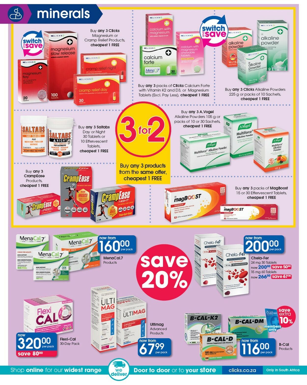 Special Clicks 25.02.2026 - 05.03.2026