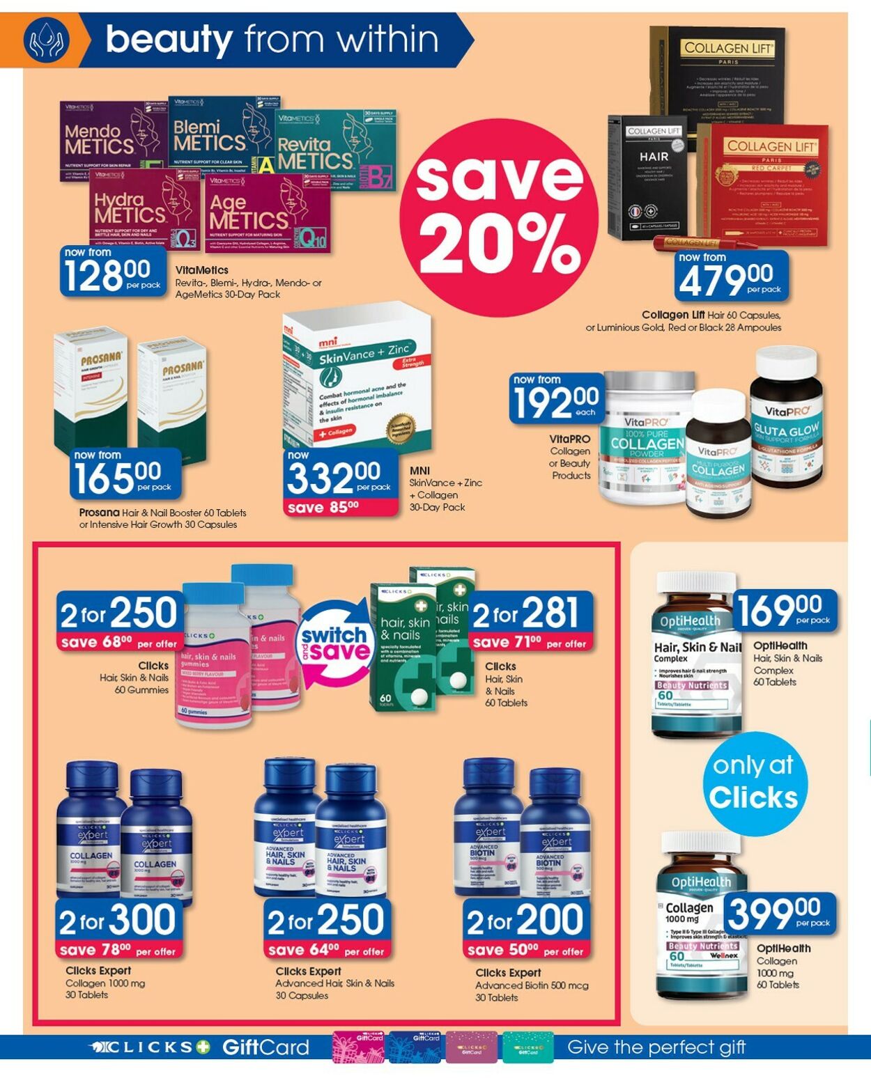 Special Clicks 25.02.2026 - 05.03.2026