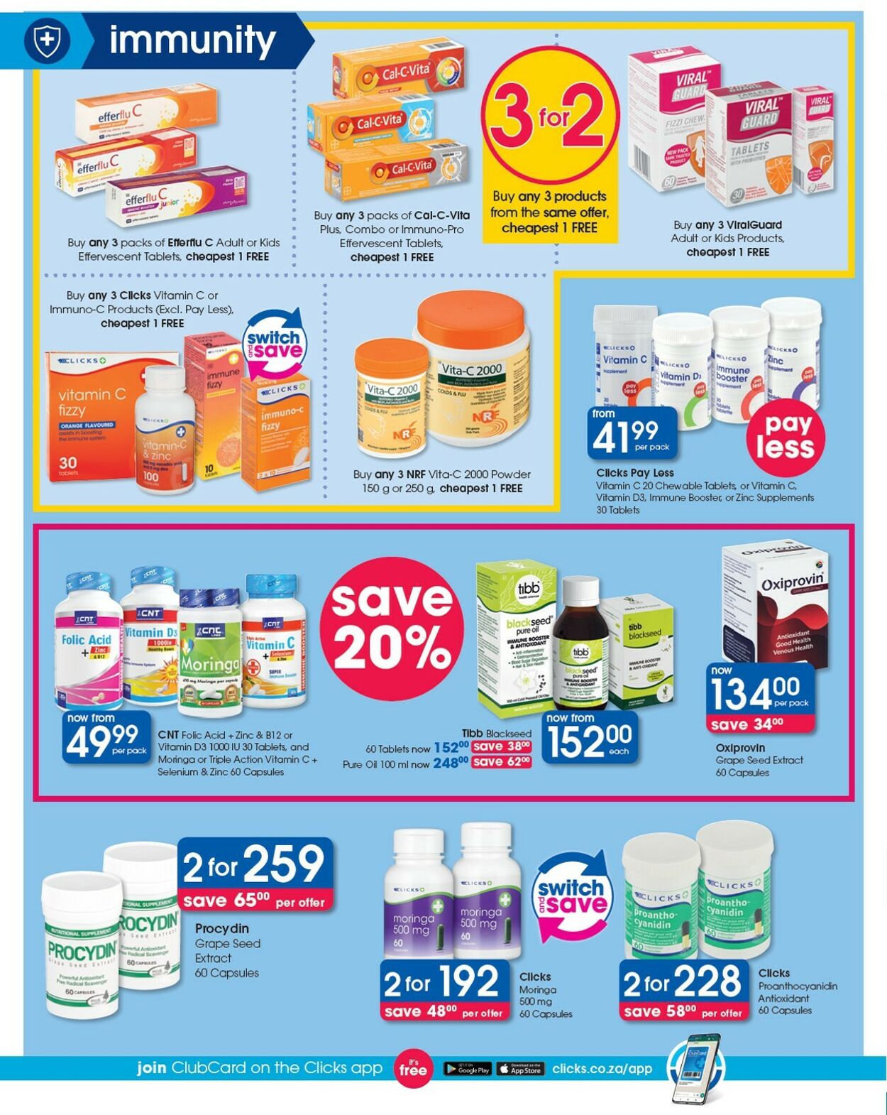 Special Clicks 25.02.2026 - 05.03.2026