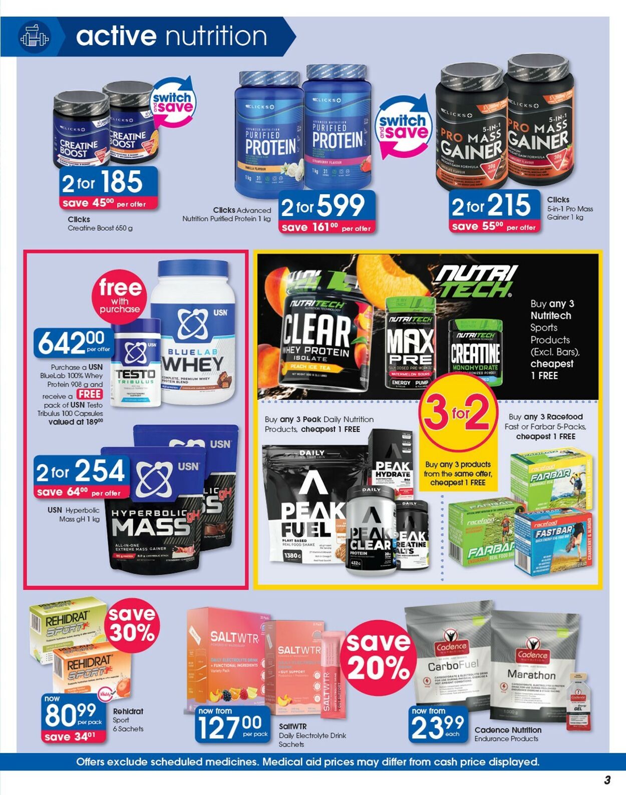 Special Clicks 25.02.2026 - 05.03.2026