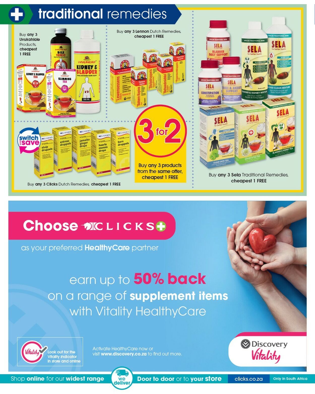 Special Clicks 25.02.2026 - 05.03.2026