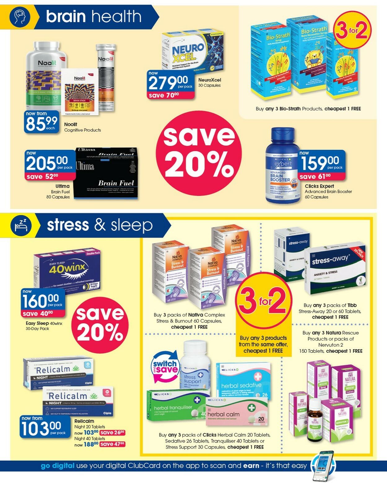Special Clicks 25.02.2026 - 05.03.2026