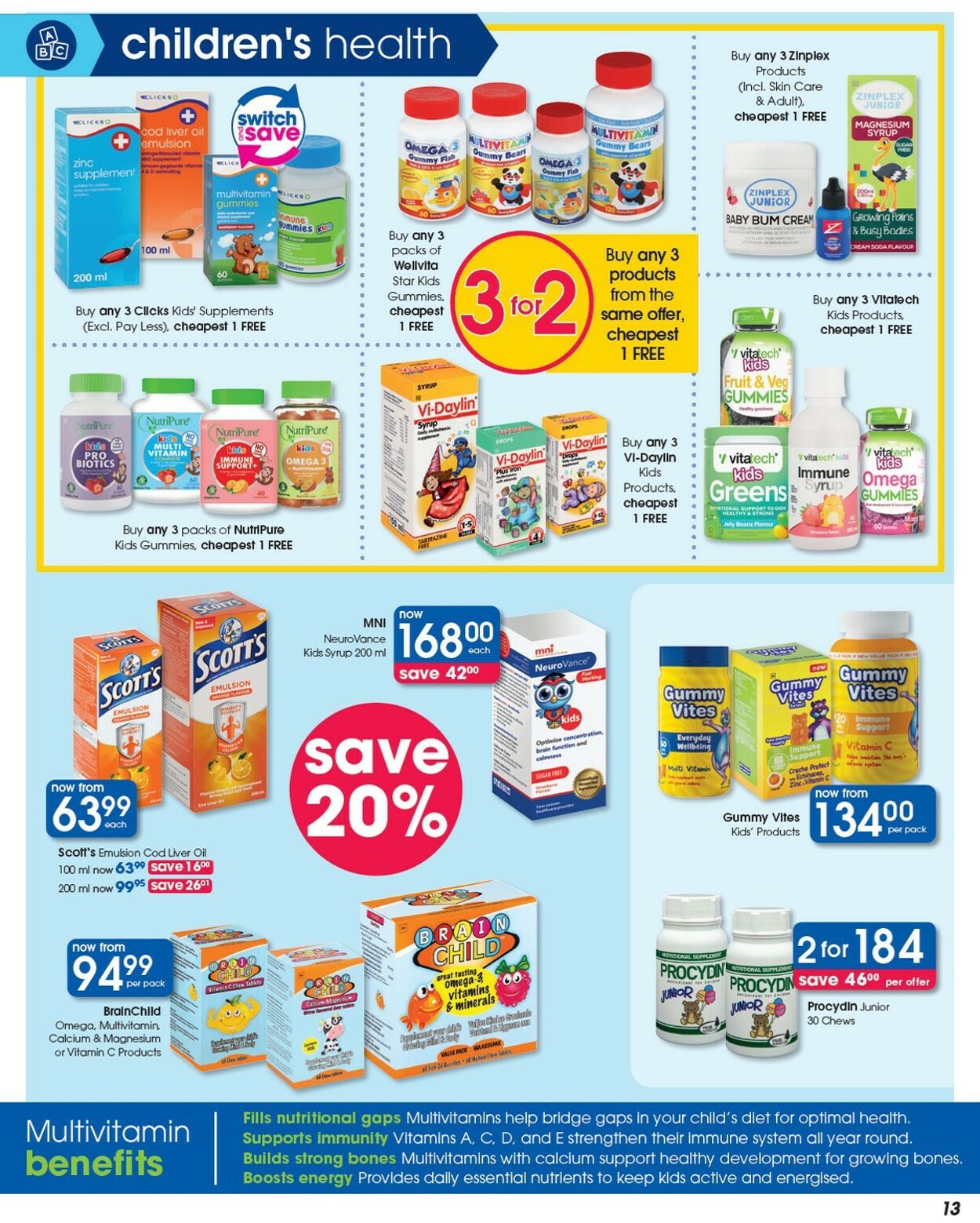 Special Clicks 25.02.2026 - 05.03.2026