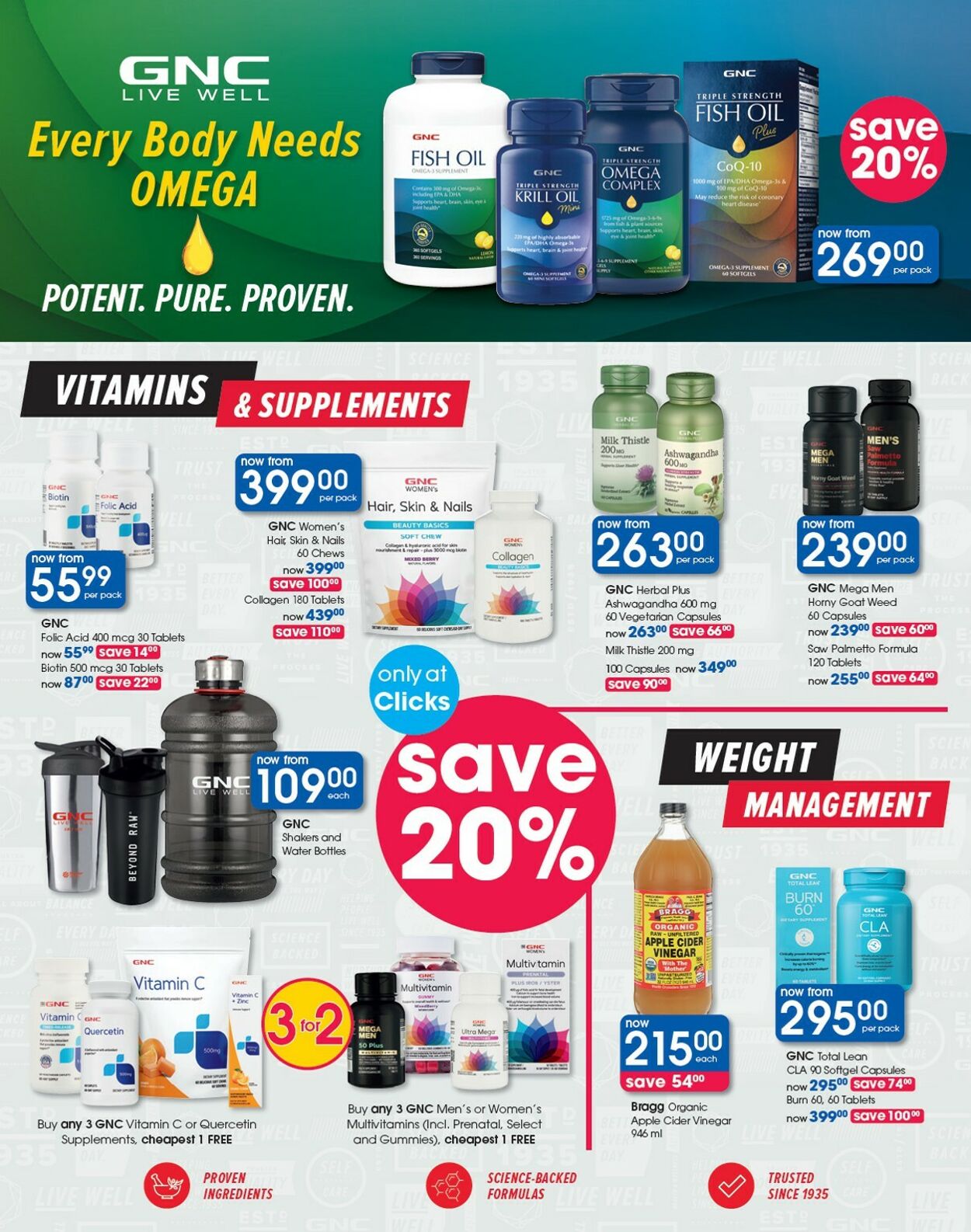 Special Clicks 25.02.2026 - 05.03.2026