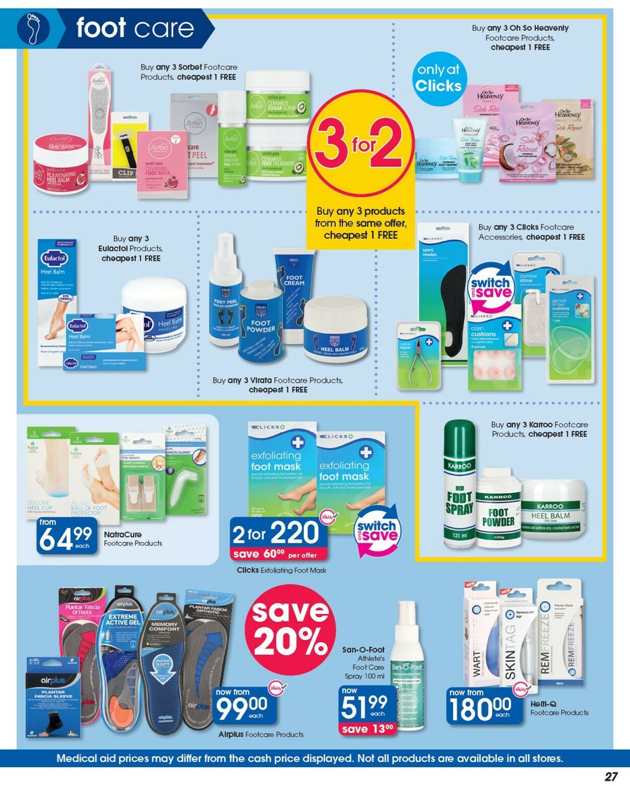 Special Clicks 23.04.2026 - 01.05.2026