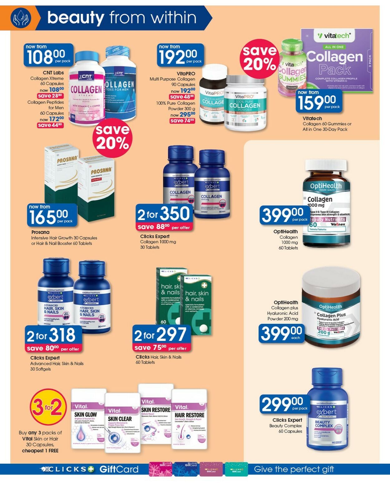 Special Clicks 23.04.2026 - 01.05.2026