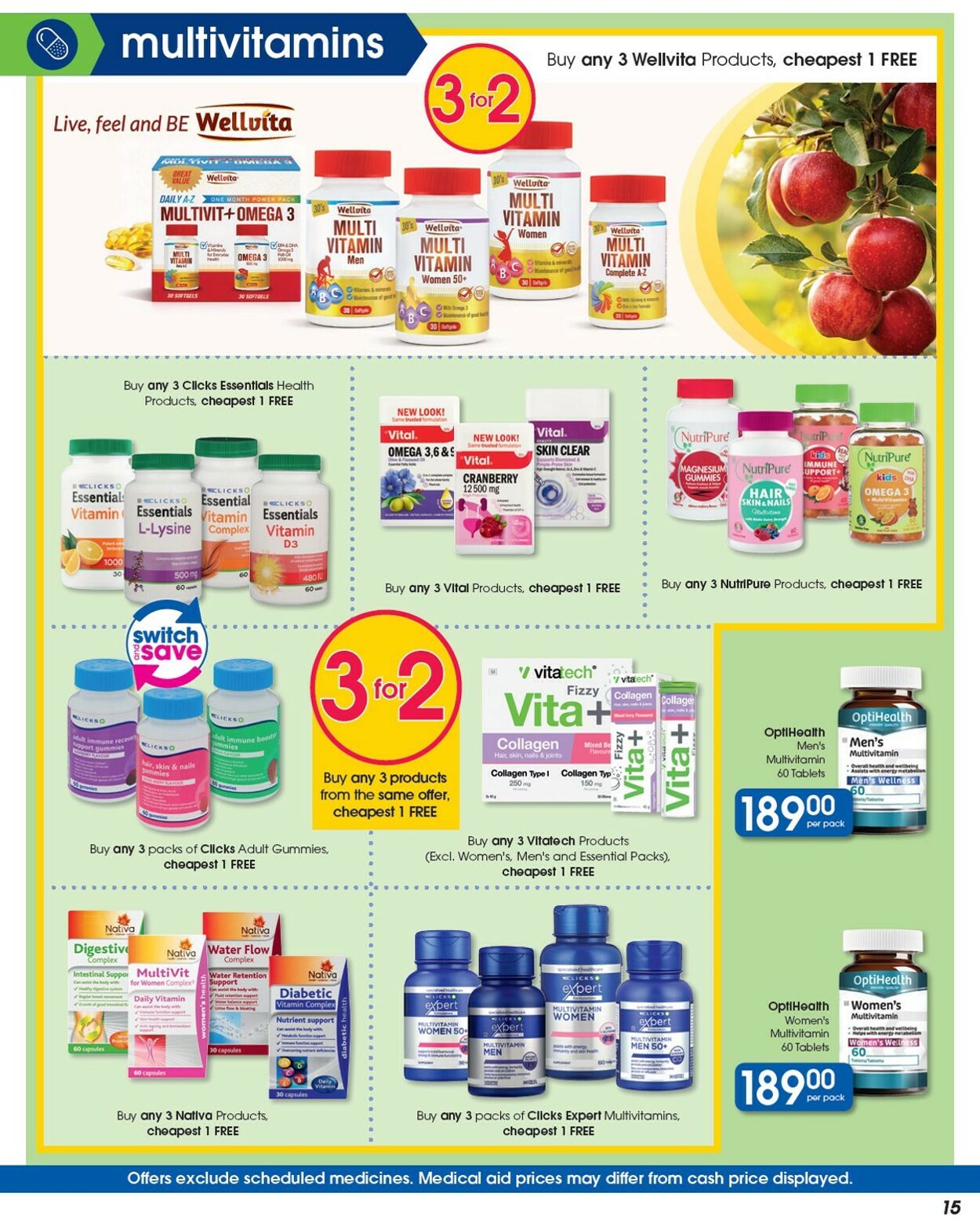 Special Clicks 23.04.2026 - 01.05.2026