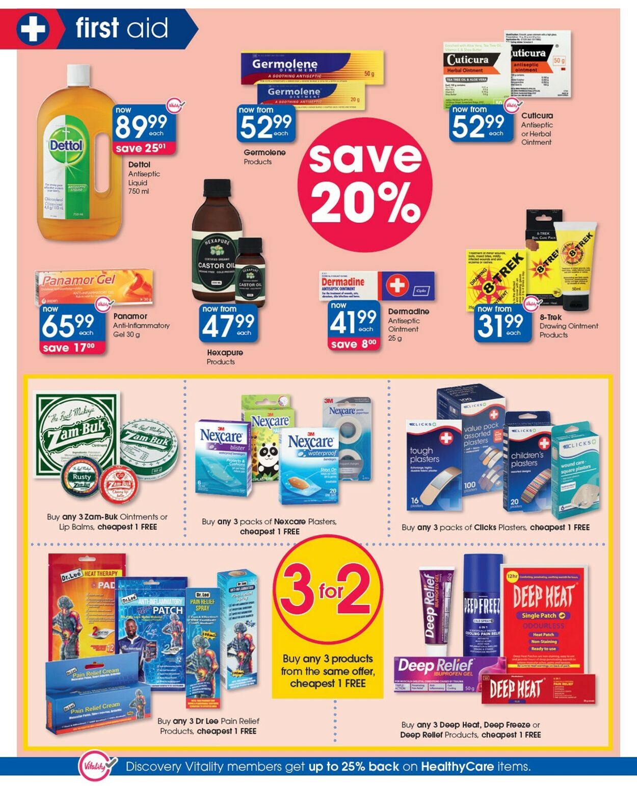 Special Clicks 23.04.2026 - 01.05.2026