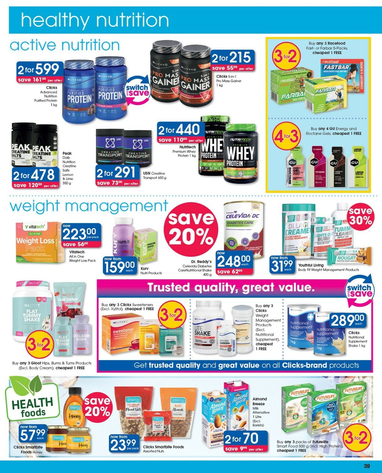 Special Clicks 09.04.2026 - 17.04.2026