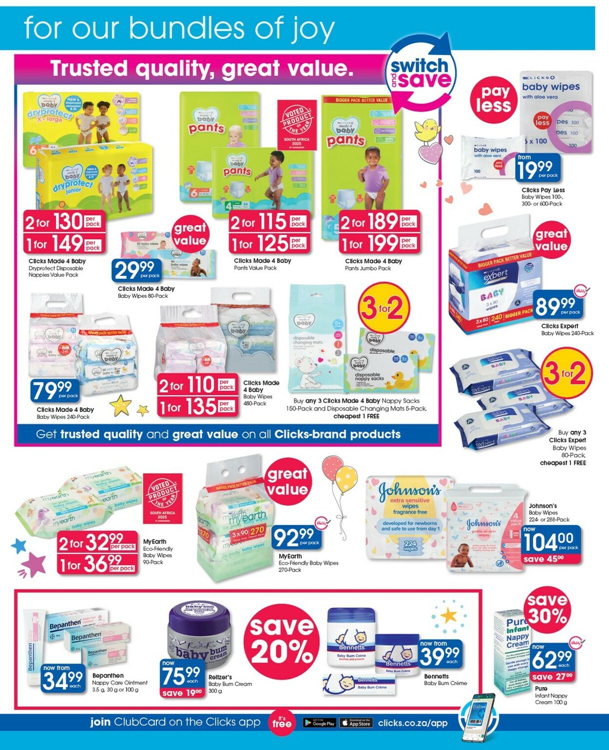 Special Clicks 02.05.2026 - 10.05.2026