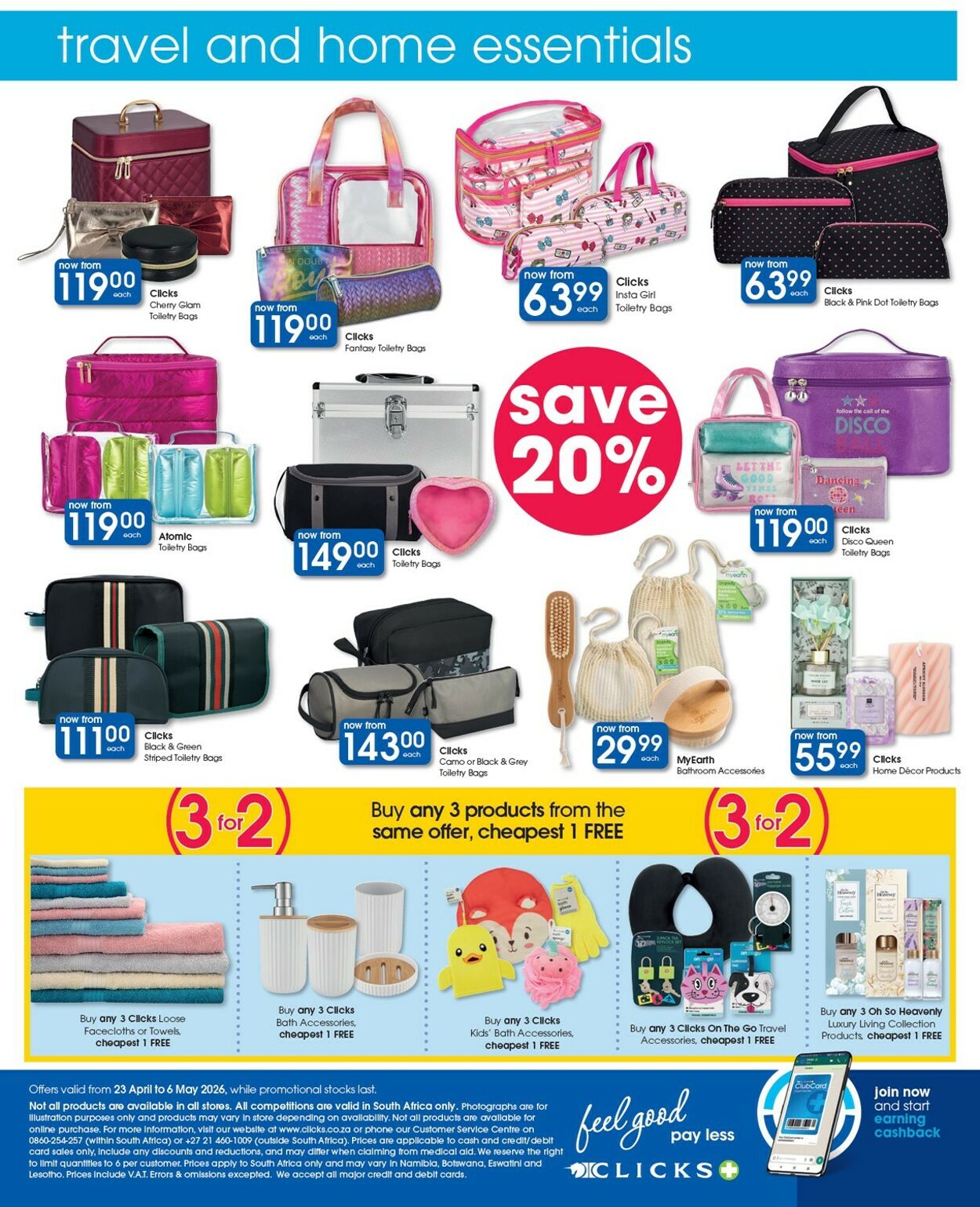 Special Clicks 02.05.2026 - 10.05.2026
