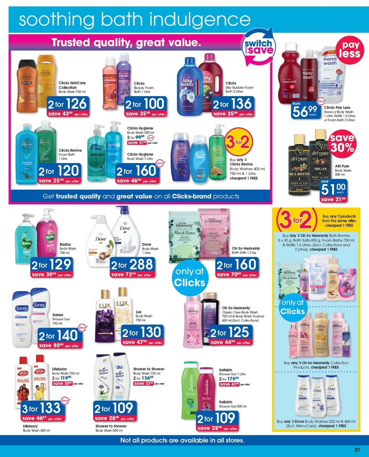 Special Clicks 02.05.2026 - 10.05.2026
