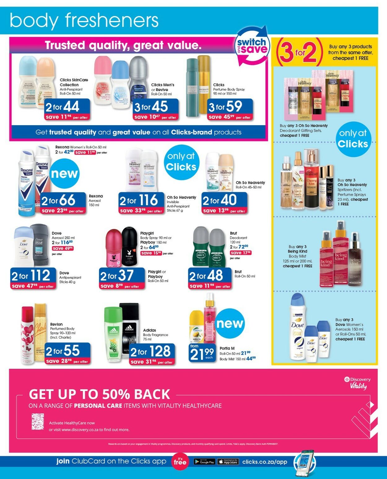 Special Clicks 02.05.2026 - 10.05.2026