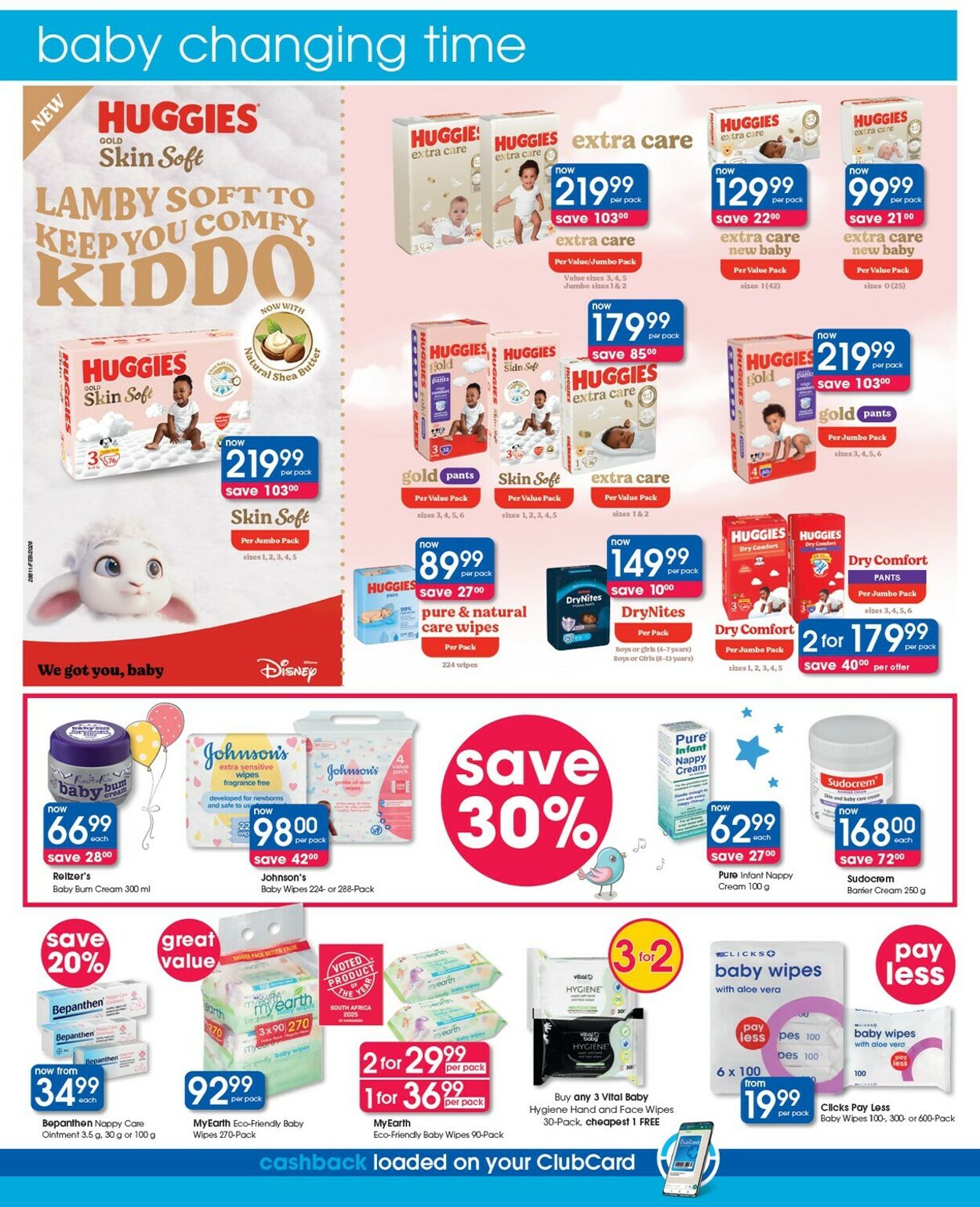 Special Clicks 25.02.2026 - 05.03.2026