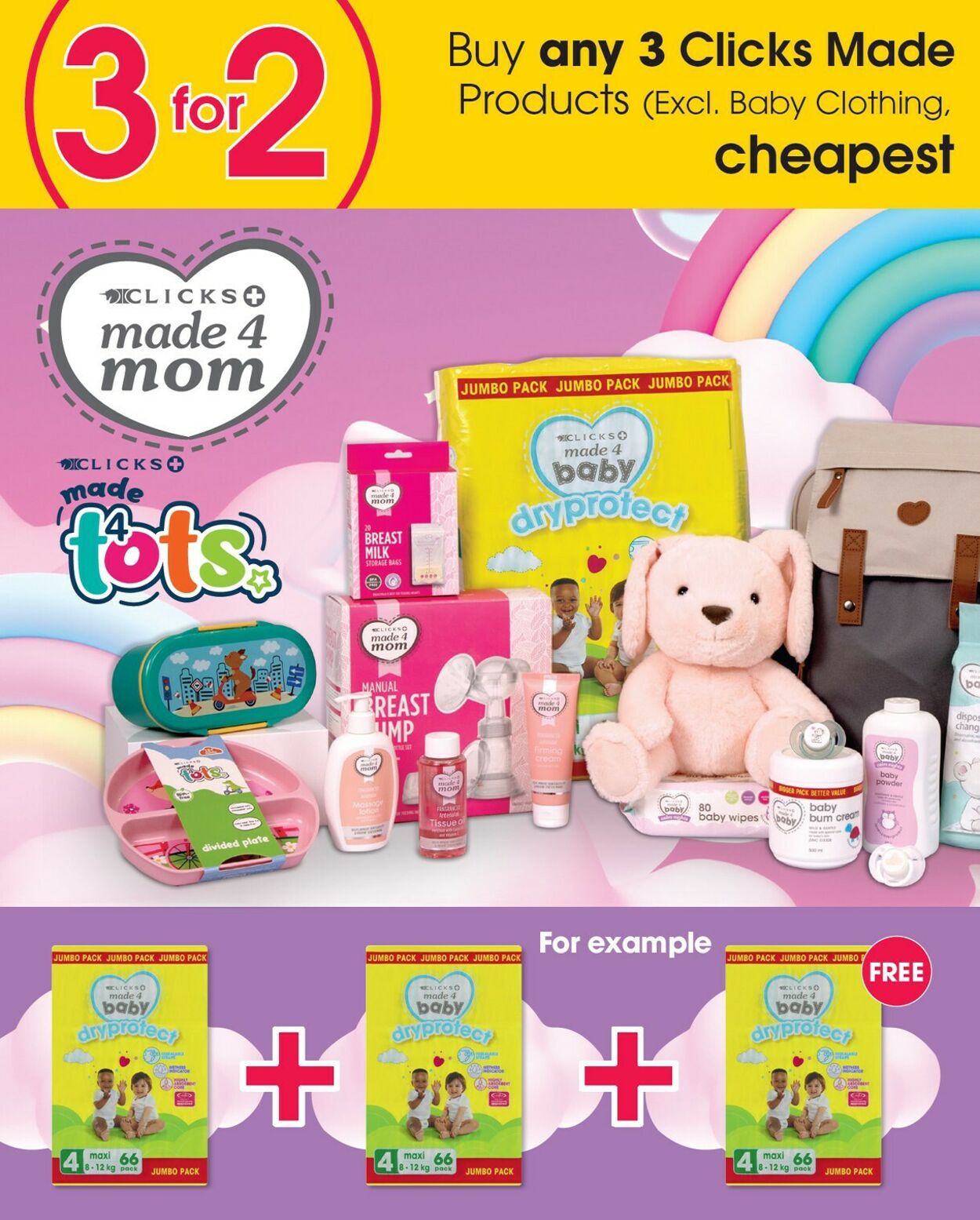 Special Clicks 25.02.2026 - 05.03.2026