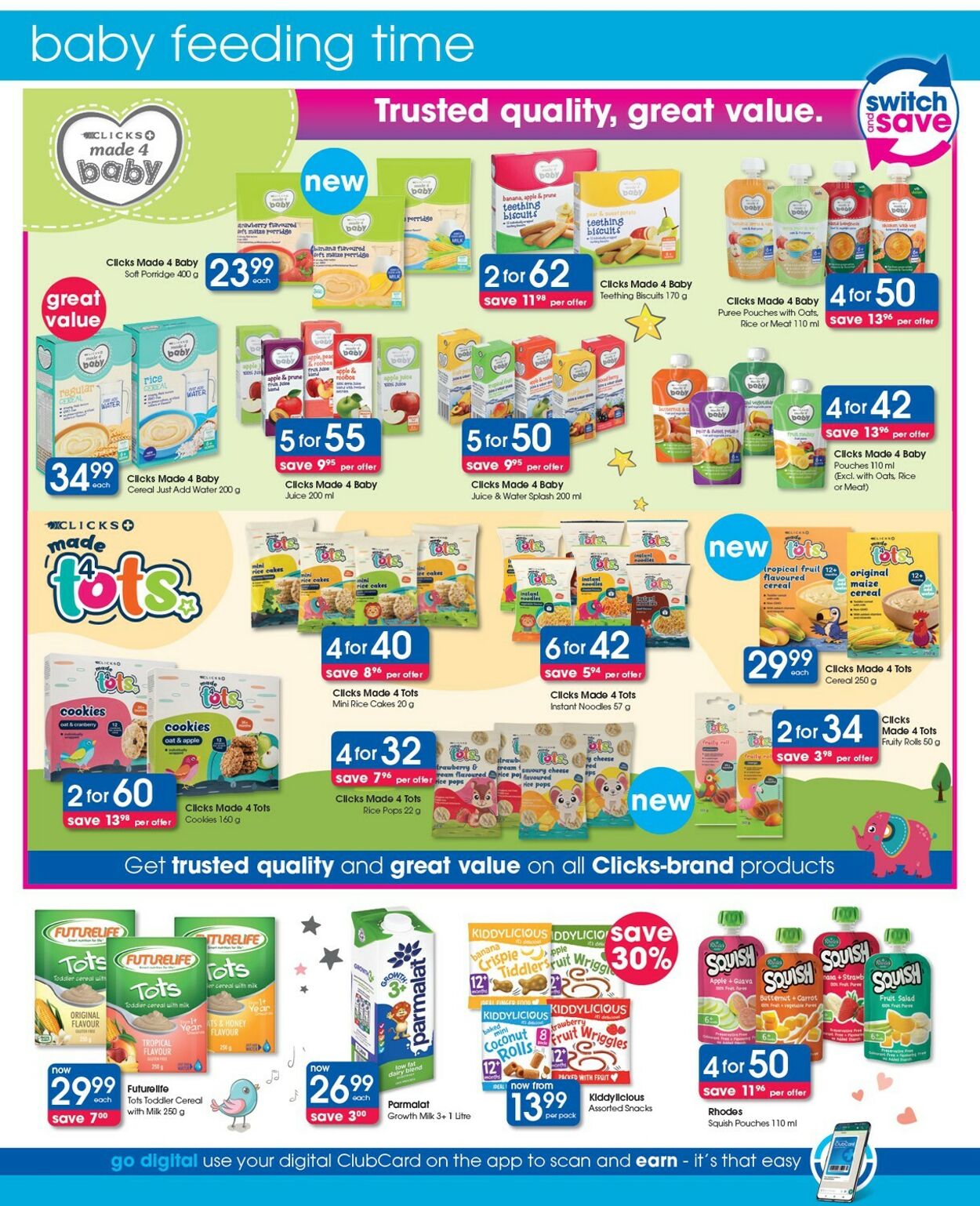 Special Clicks 25.02.2026 - 05.03.2026