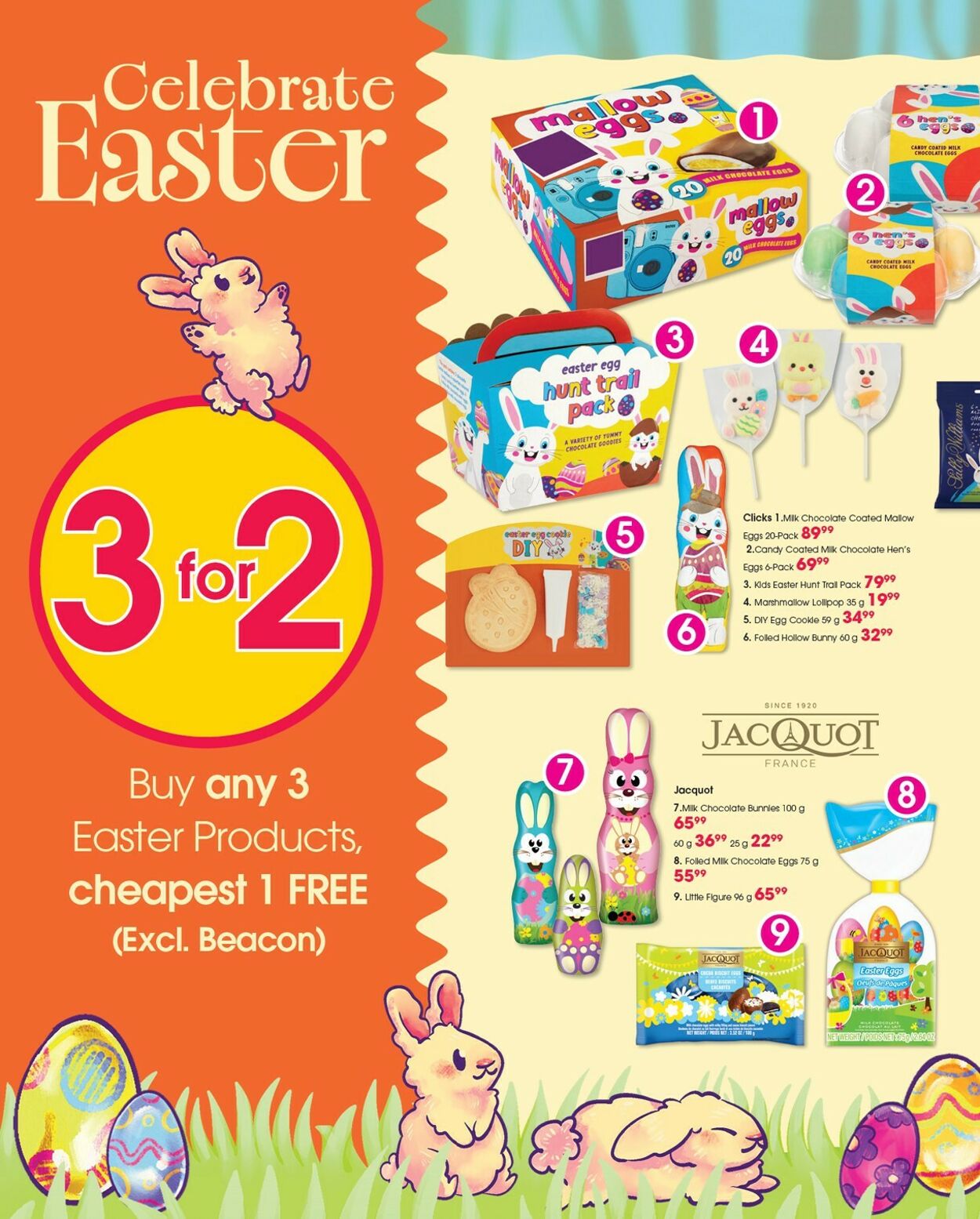 Special Clicks 25.02.2026 - 05.03.2026