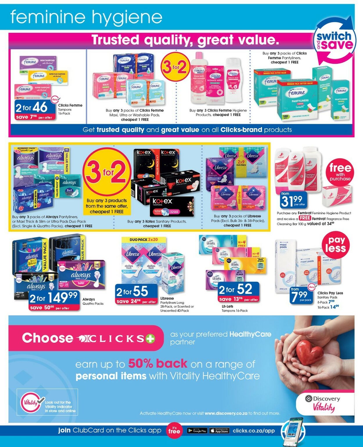 Special Clicks 25.02.2026 - 05.03.2026