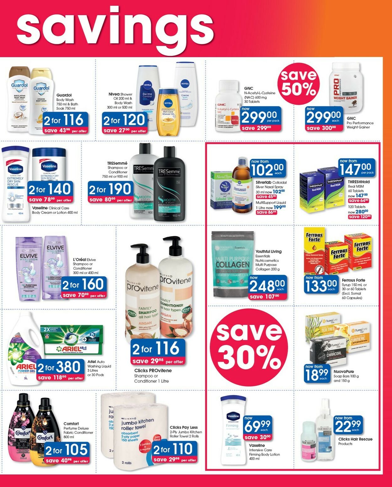 Special Clicks 25.02.2026 - 05.03.2026