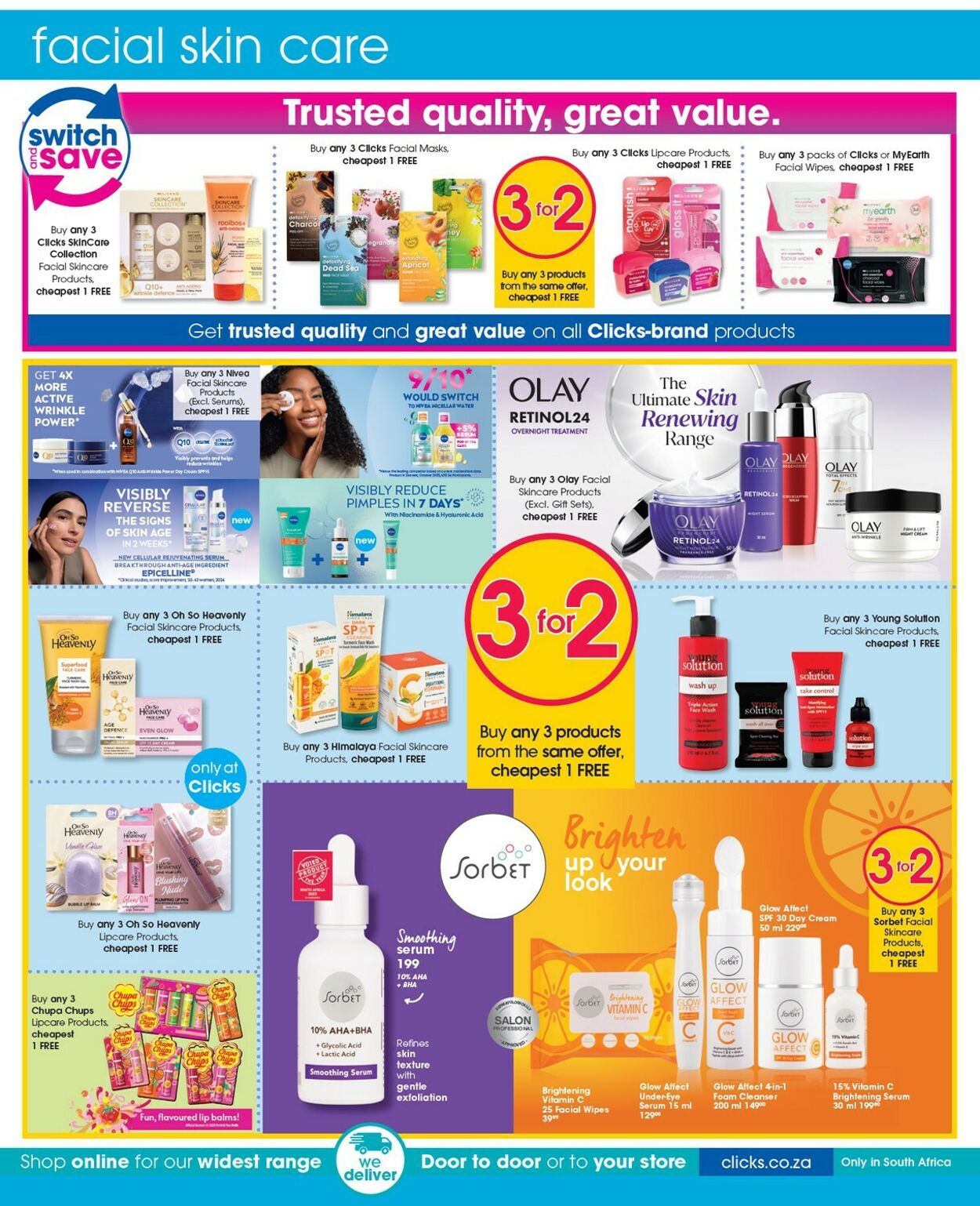Special Clicks 25.02.2026 - 05.03.2026