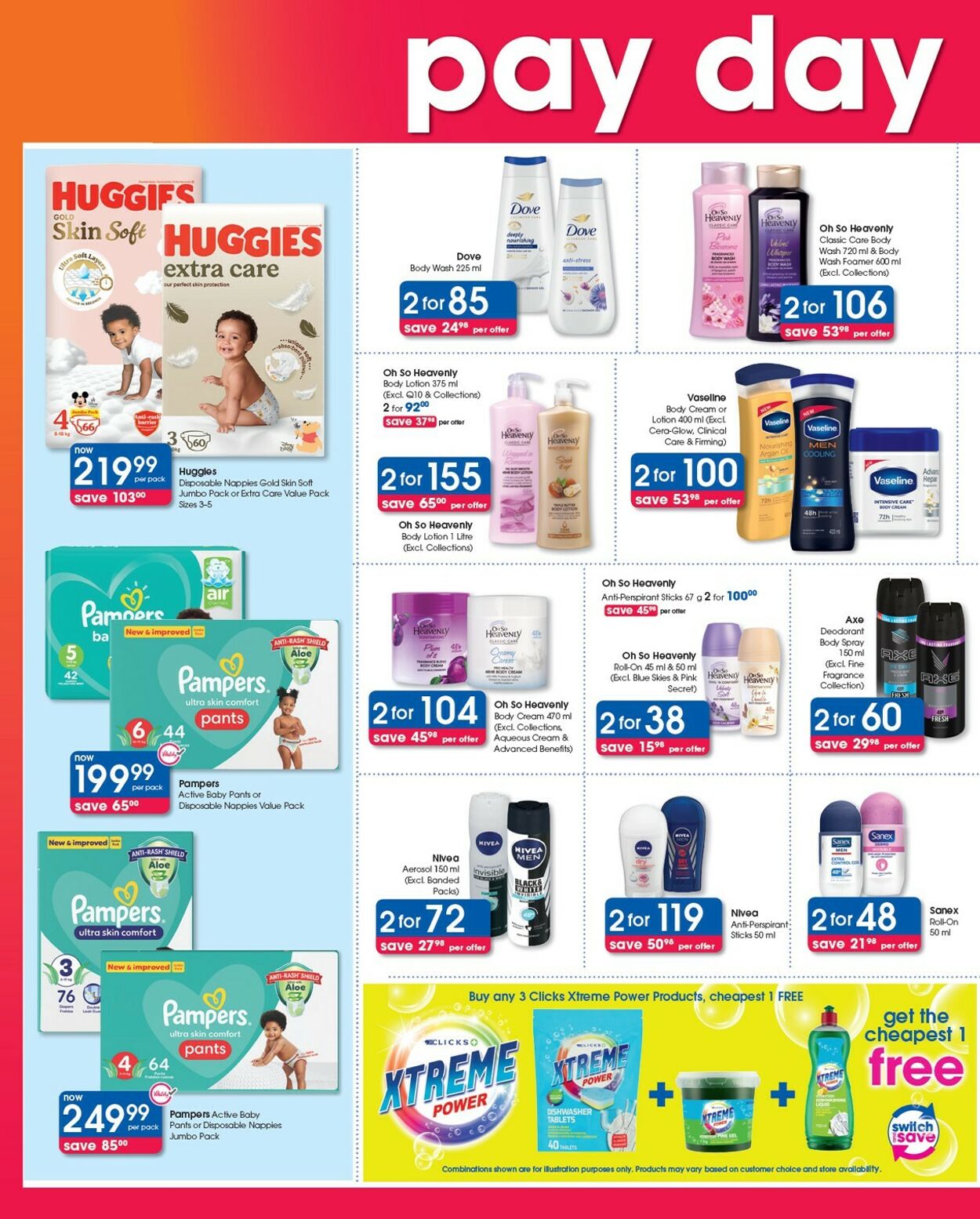 Special Clicks 25.02.2026 - 05.03.2026