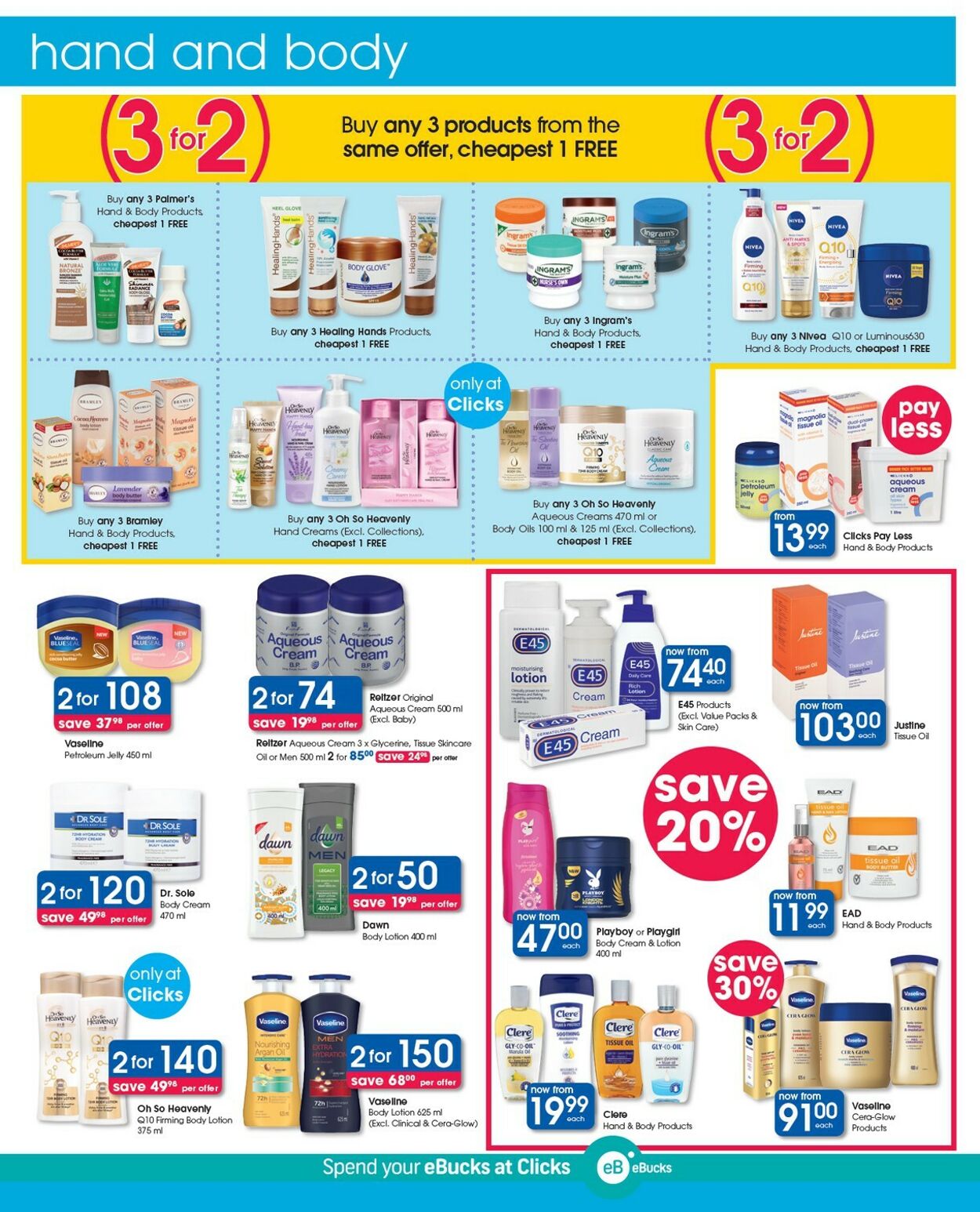 Special Clicks 25.02.2026 - 05.03.2026