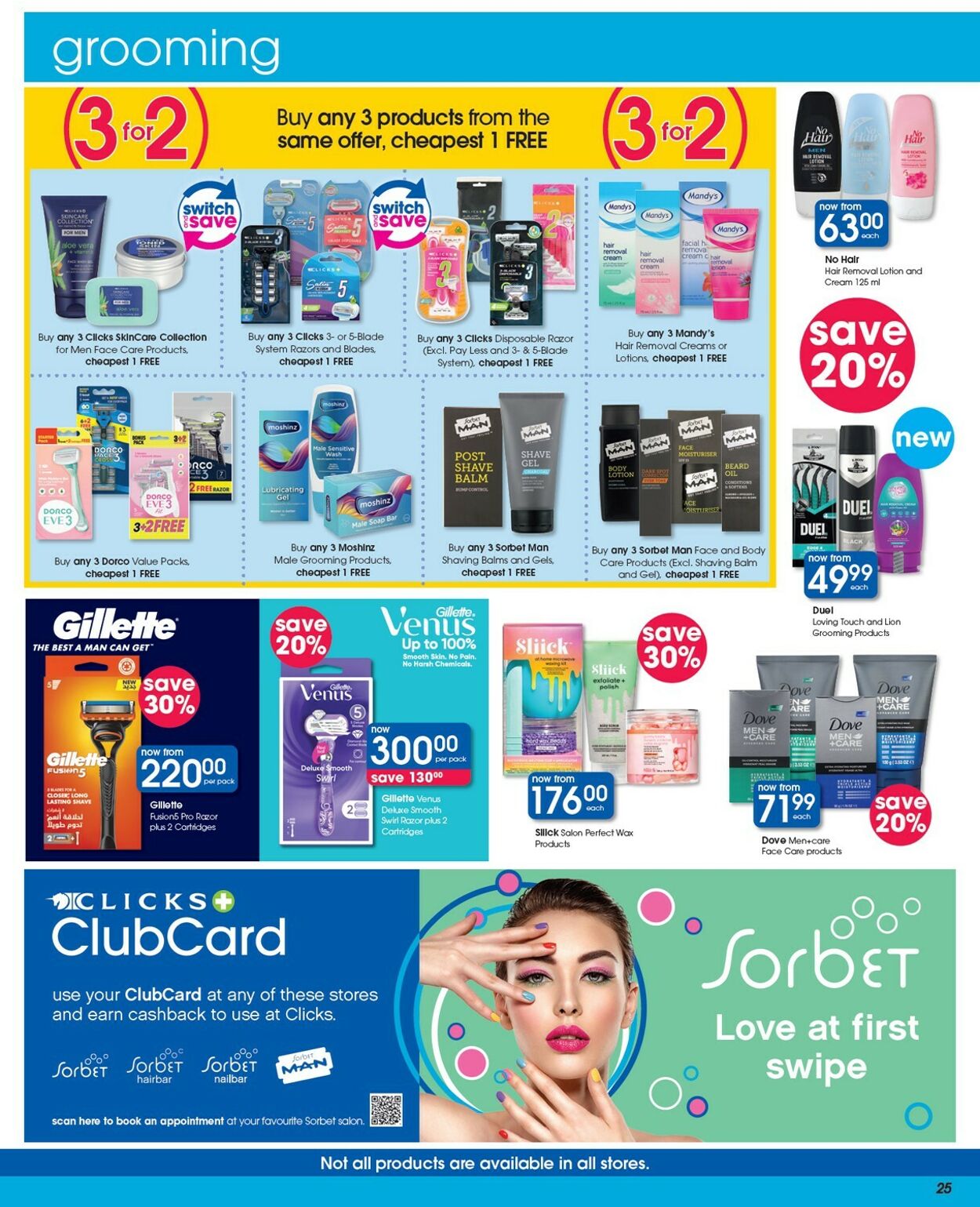 Special Clicks 25.02.2026 - 05.03.2026