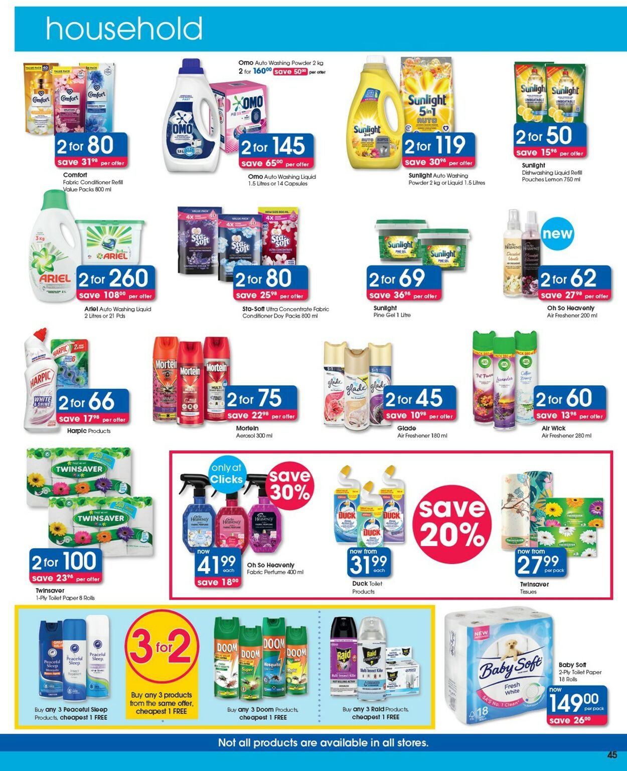 Special Clicks 25.02.2026 - 05.03.2026