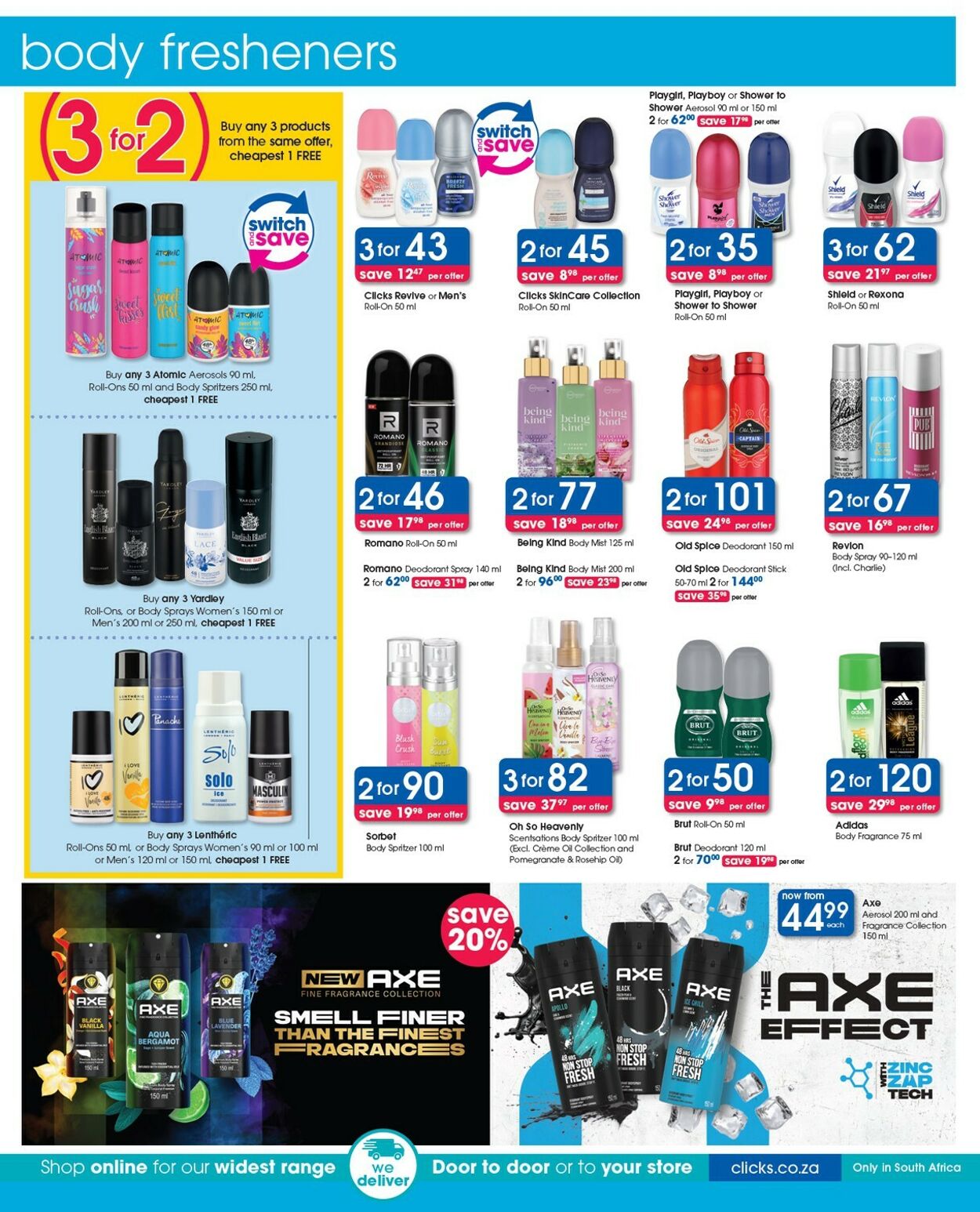 Special Clicks 25.02.2026 - 05.03.2026