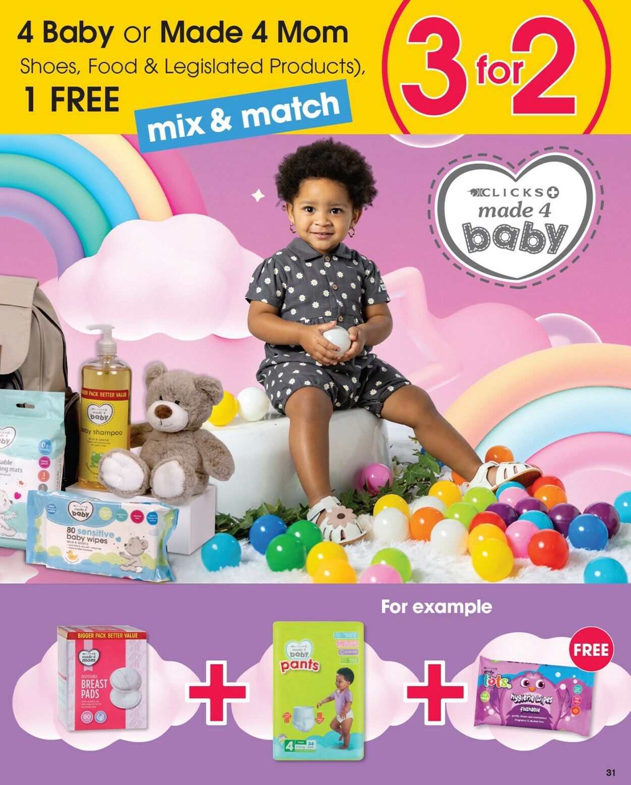 Special Clicks 25.02.2026 - 05.03.2026