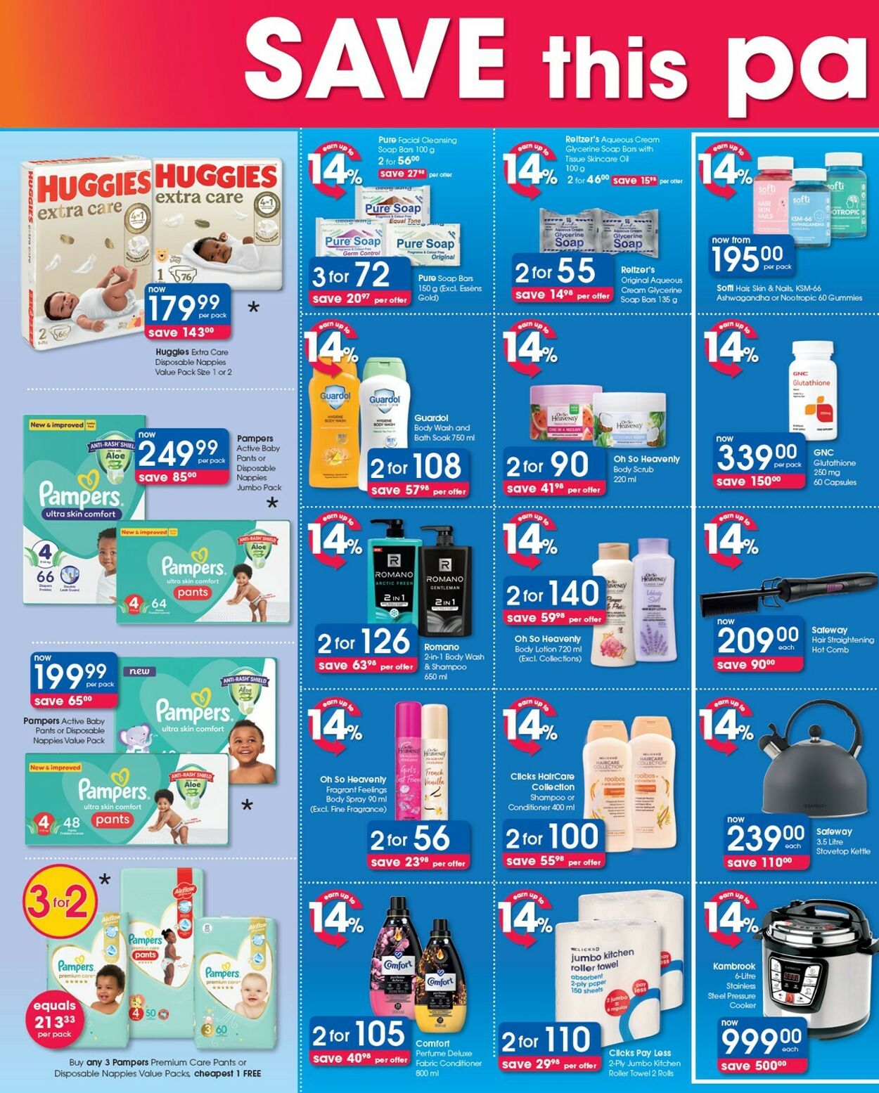 Special Clicks 23.04.2026 - 01.05.2026