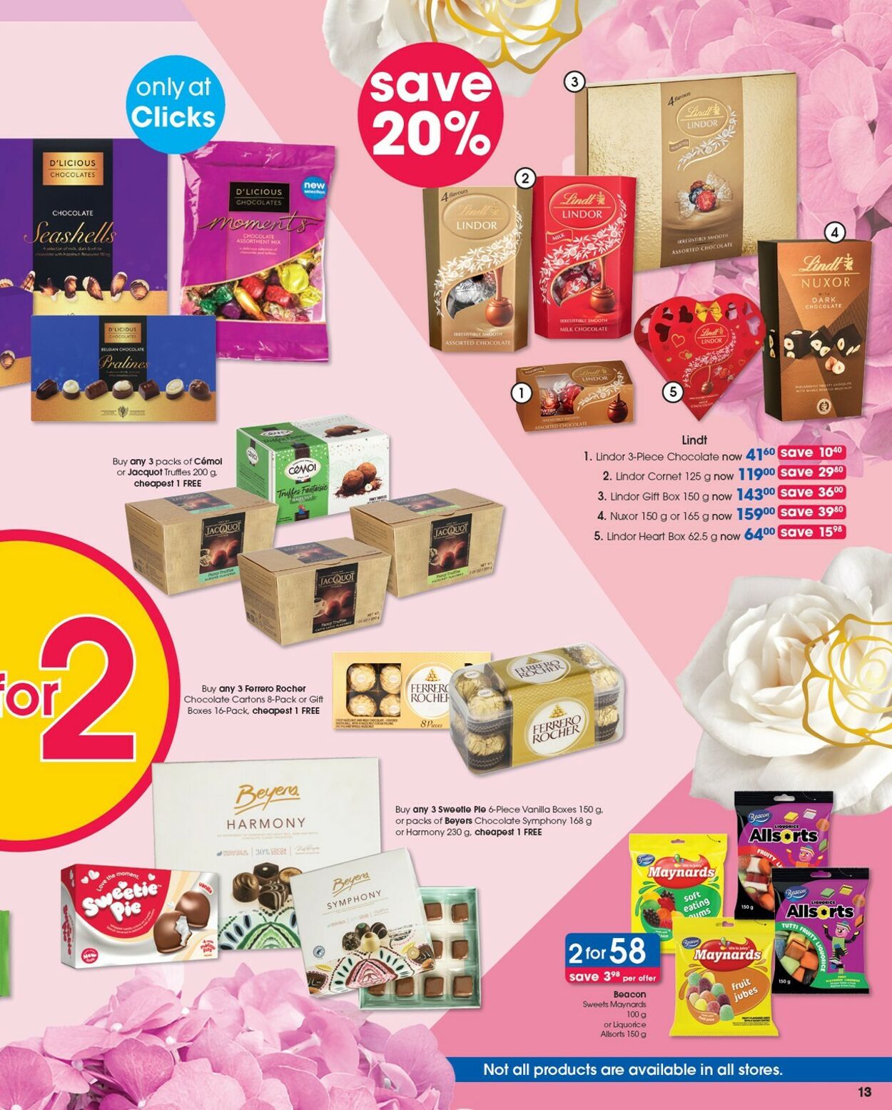 Special Clicks 23.04.2026 - 01.05.2026