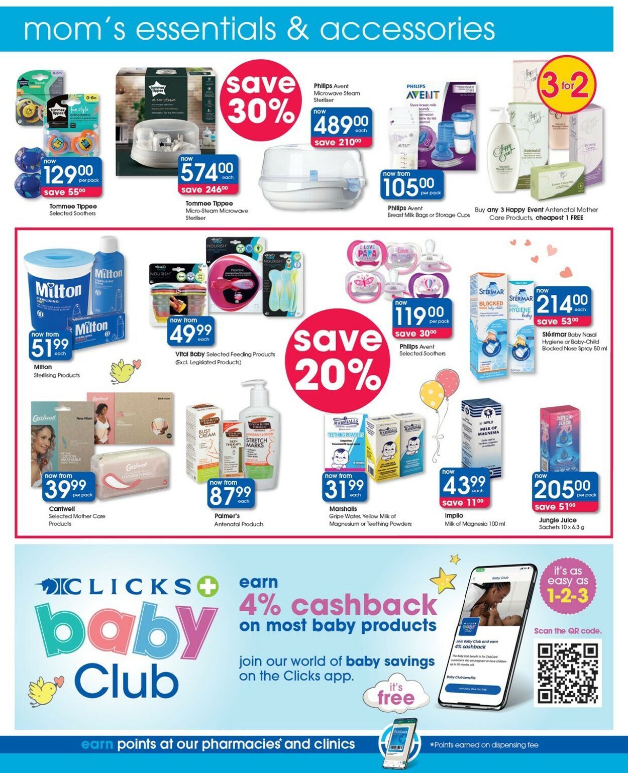 Special Clicks 11.03.2026 - 19.03.2026