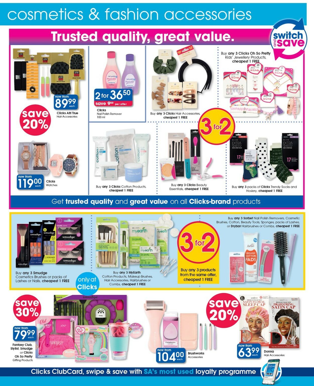 Special Clicks 11.03.2026 - 19.03.2026