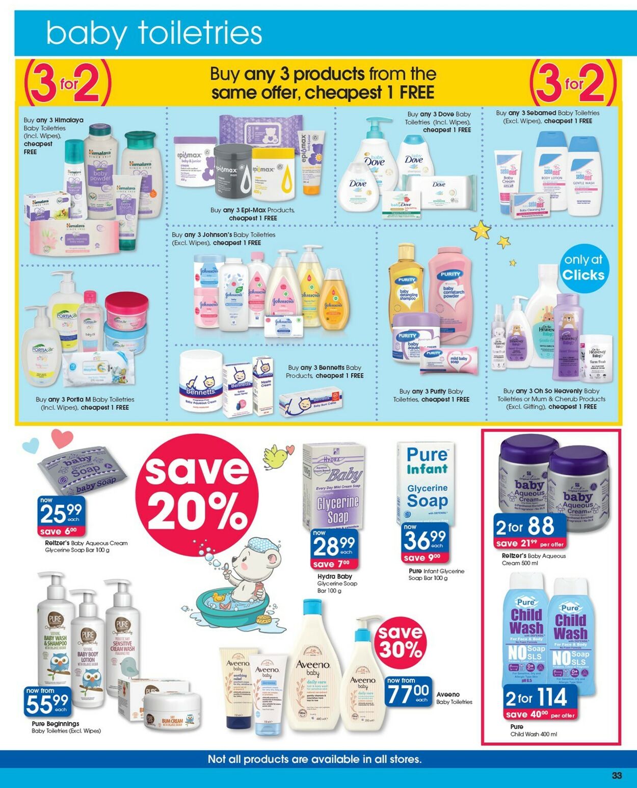 Special Clicks 11.03.2026 - 19.03.2026