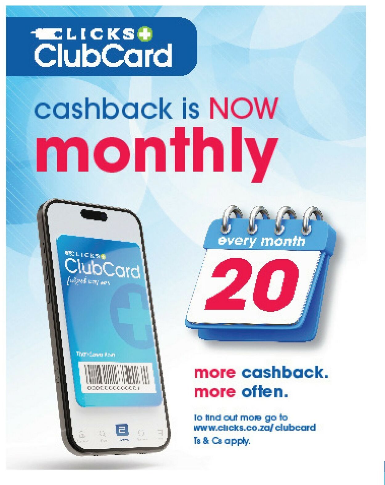 Special Clicks 11.03.2026 - 19.03.2026