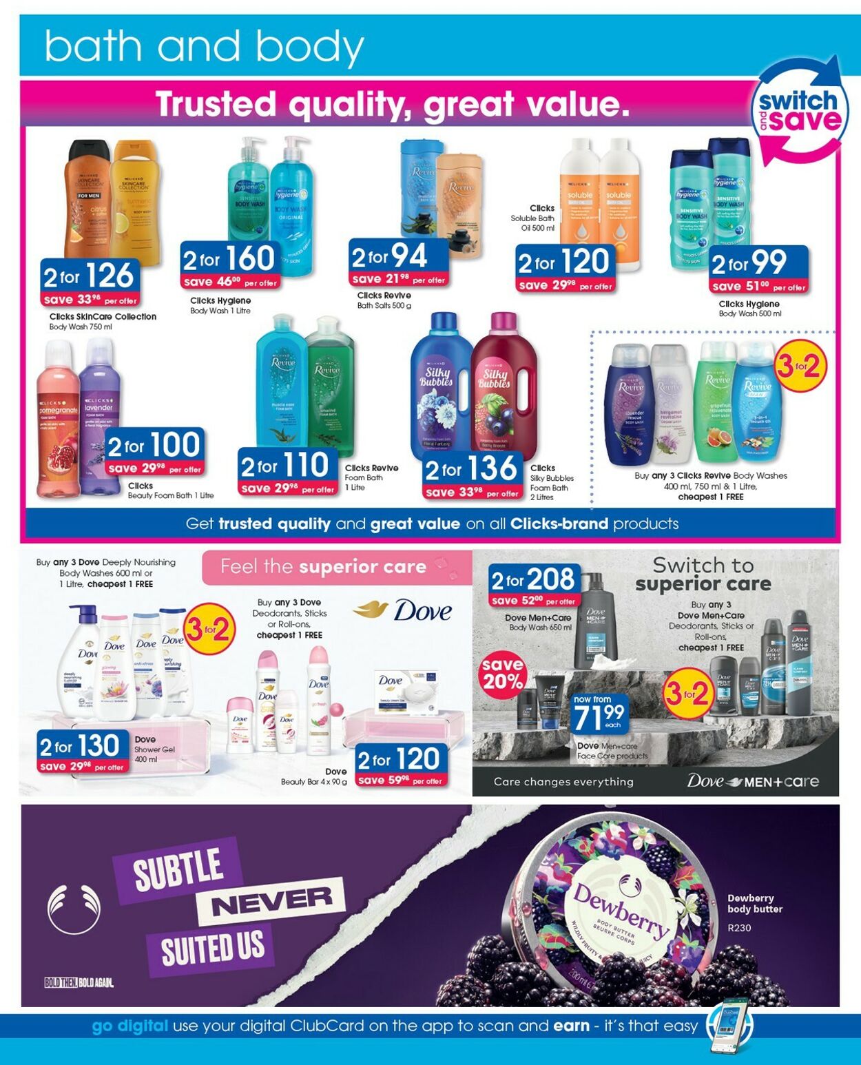 Special Clicks 11.03.2026 - 19.03.2026