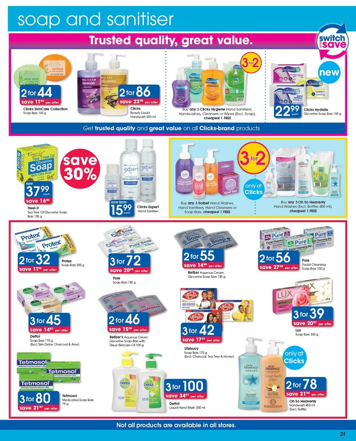 Special Clicks 11.03.2026 - 19.03.2026