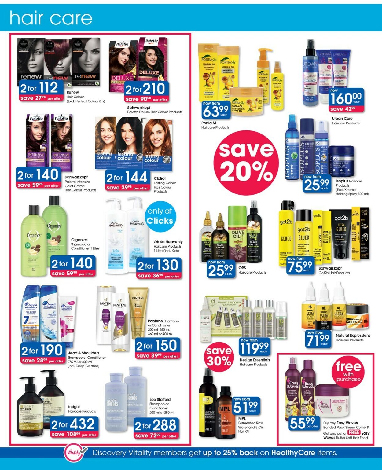 Special Clicks 11.03.2026 - 19.03.2026